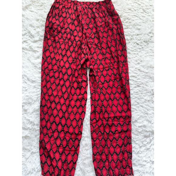Vintage Audrey Jones Women’s Sz. 1X Soft Waist Pants. Pretty - Picture 9 of 11